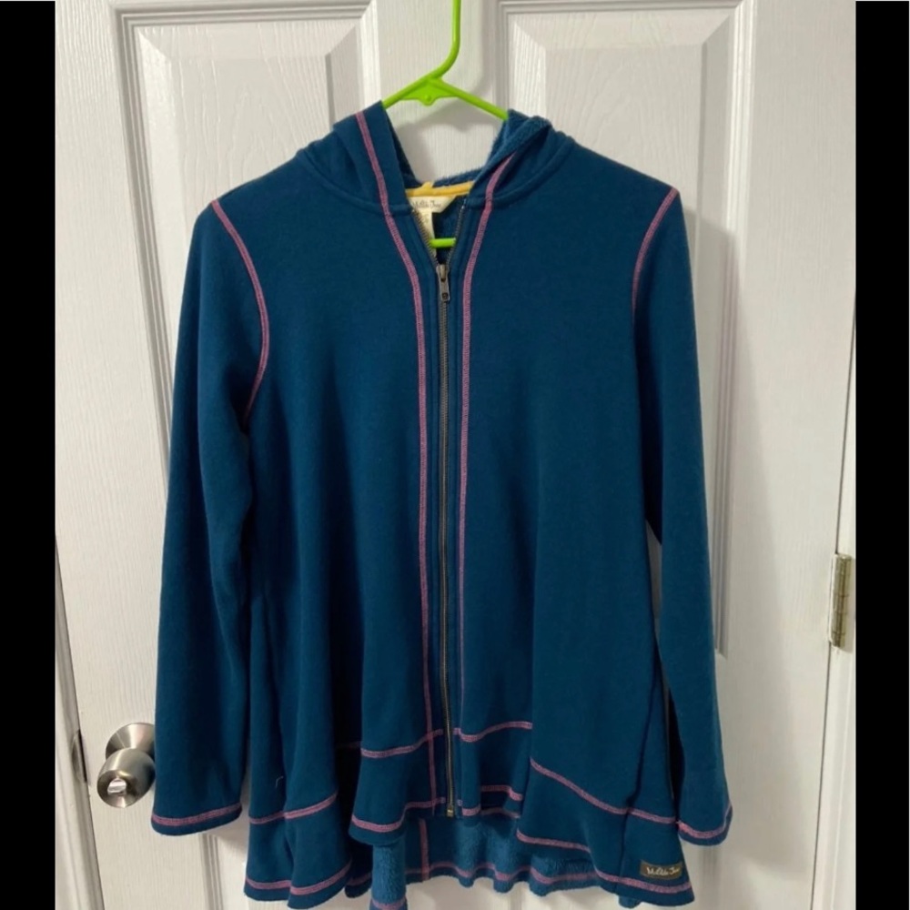 Matilda Jane Fleece Zip up